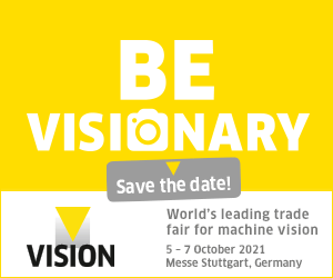 The most important event in the machine vision industry