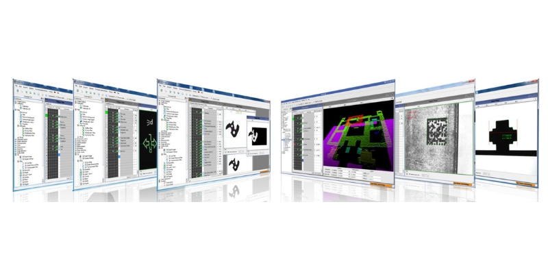 Machine Vision Software: Hardware-Independent 2D & 3D Vision for Industrial Automation