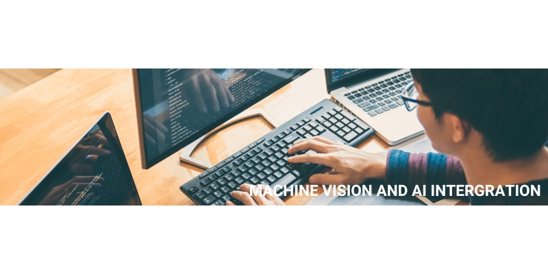 Machine Vision and AI Integration: Your Partner for Engineering, Consultancy, and Training