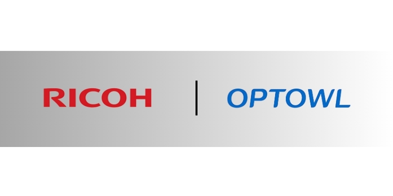 RICOH becomes OPTOWL