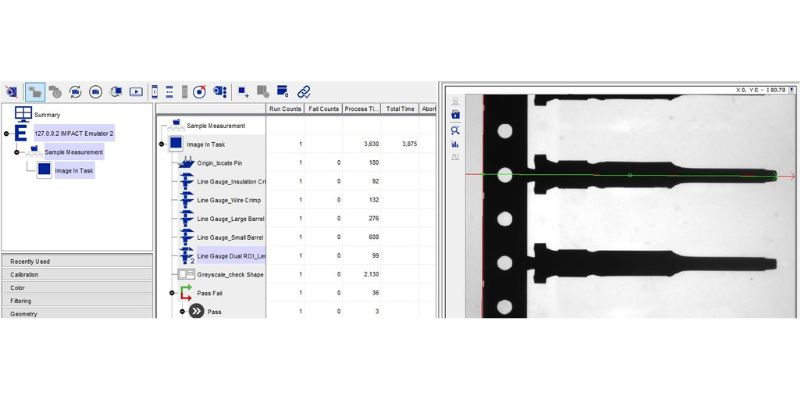 Optimize Quality with Metal Stamping Cameras for Stamping Inspection