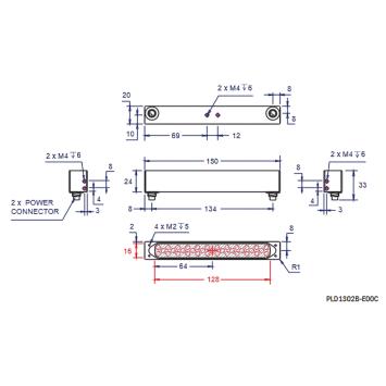 PLD1302B-850i - drawing