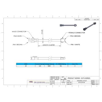 EXTX-24V-3M